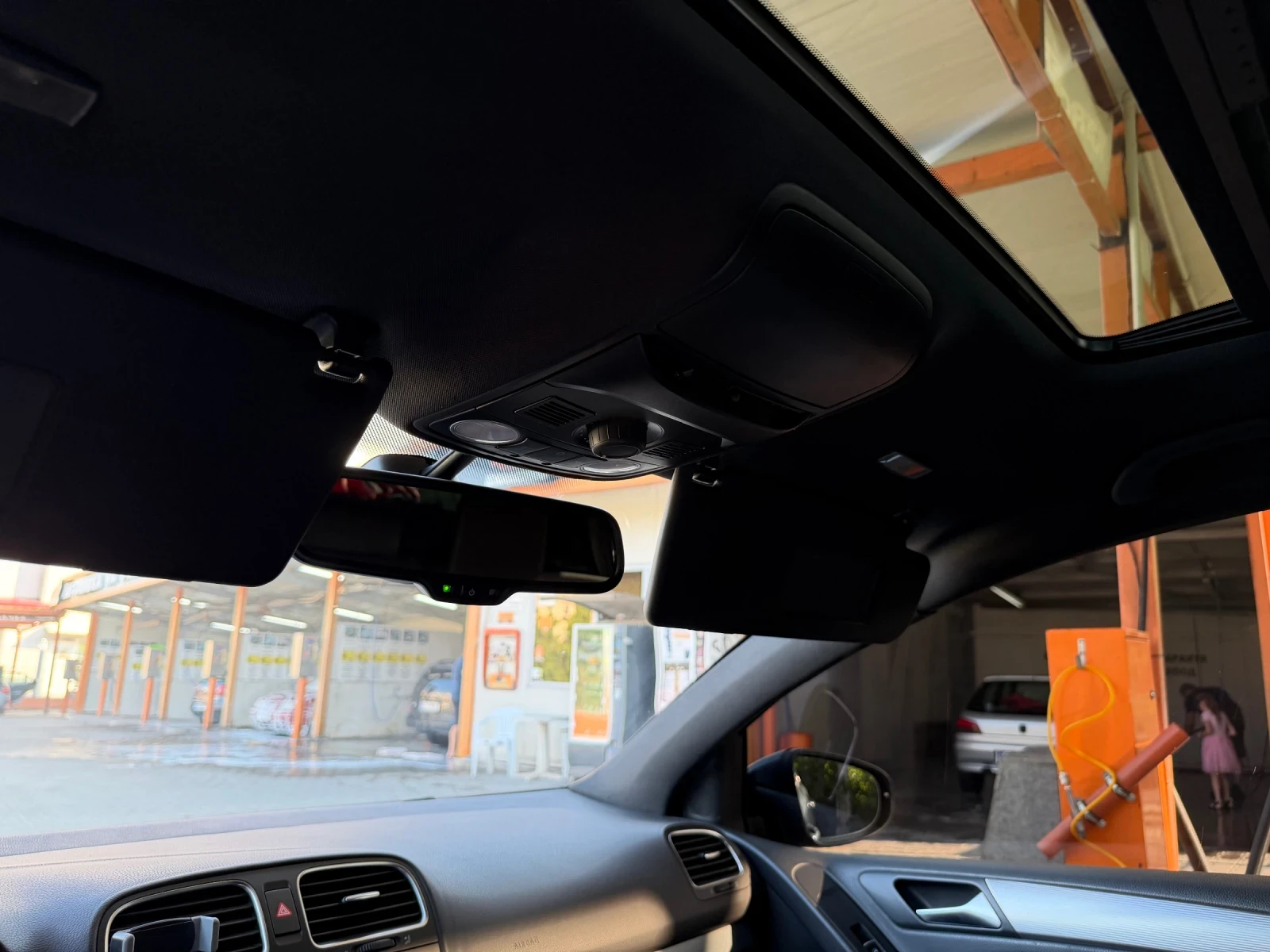 VW Golf 6R , снимка 10 - Автомобили и джипове - 56172795