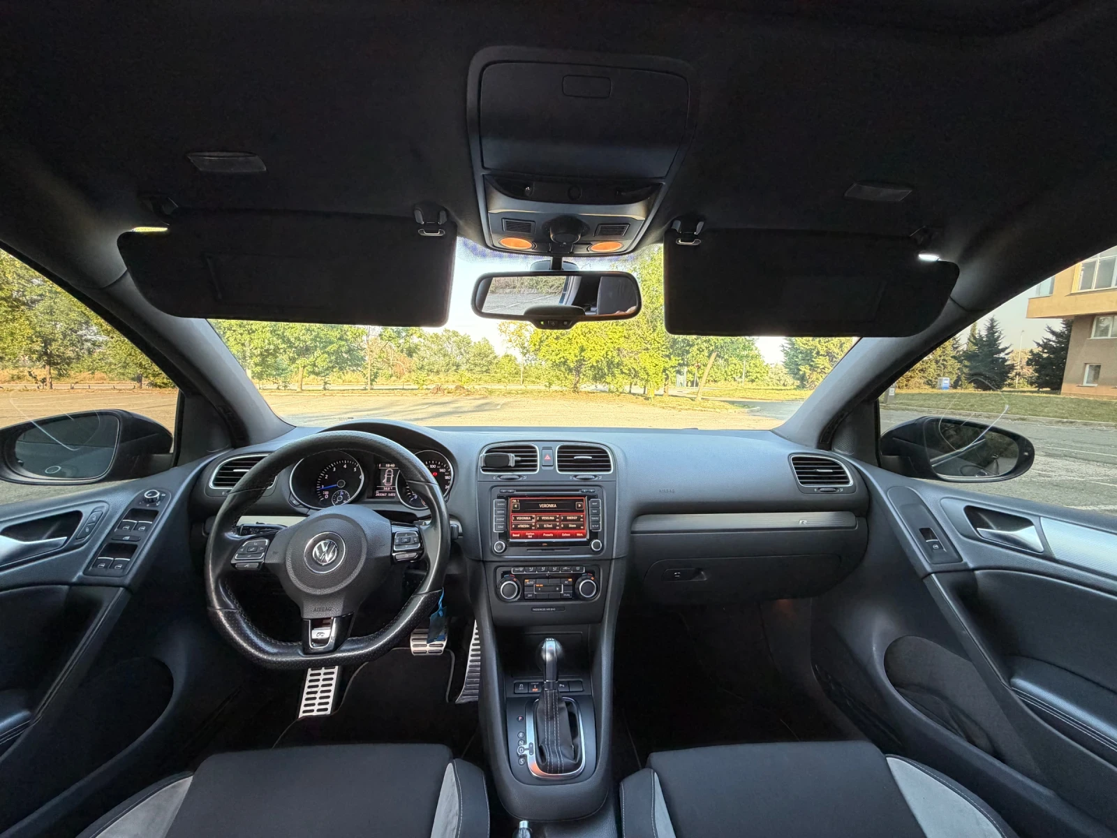 VW Golf 6R , снимка 12 - Автомобили и джипове - 56172795