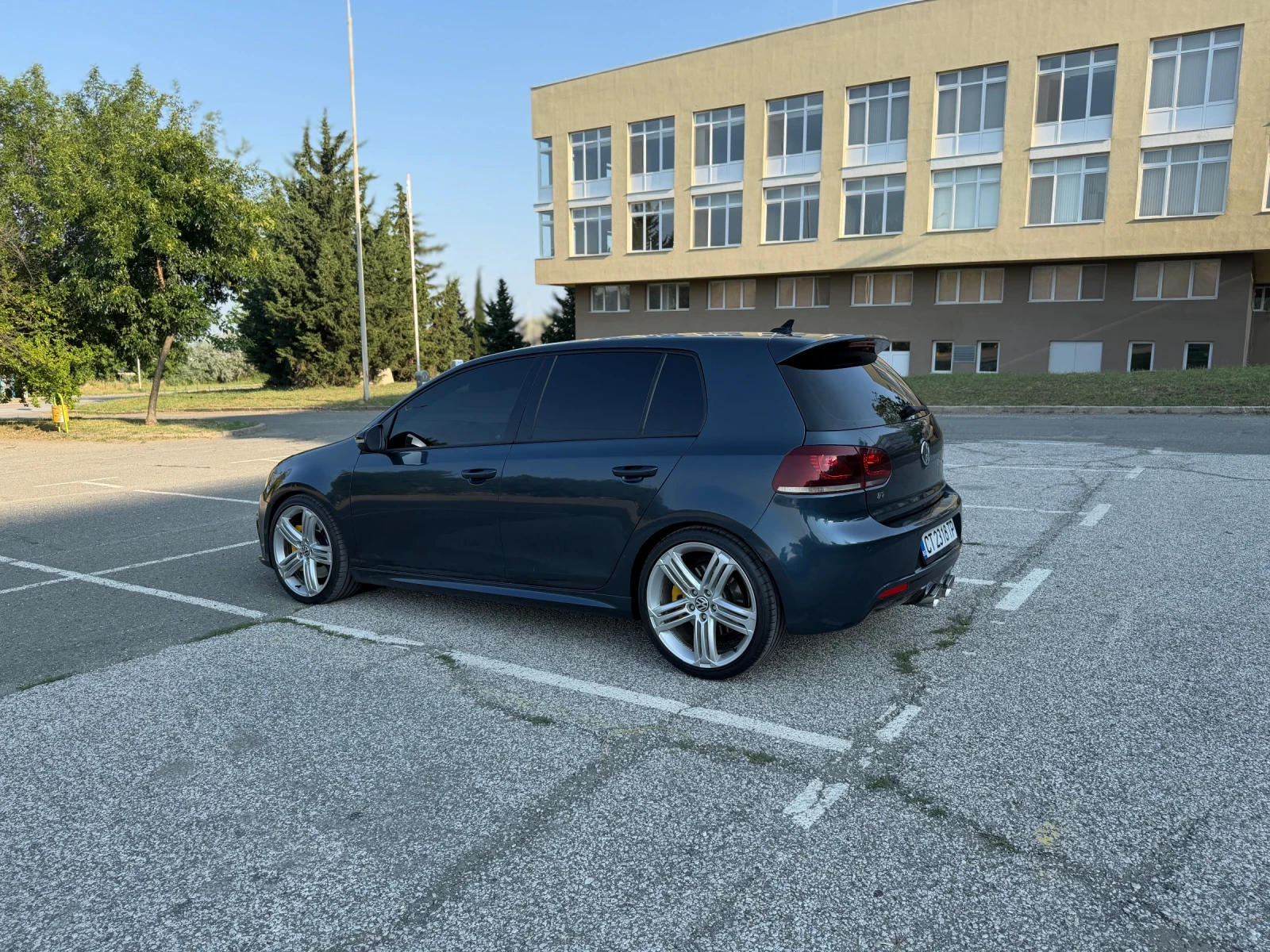 VW Golf 6R , снимка 7 - Автомобили и джипове - 56172795
