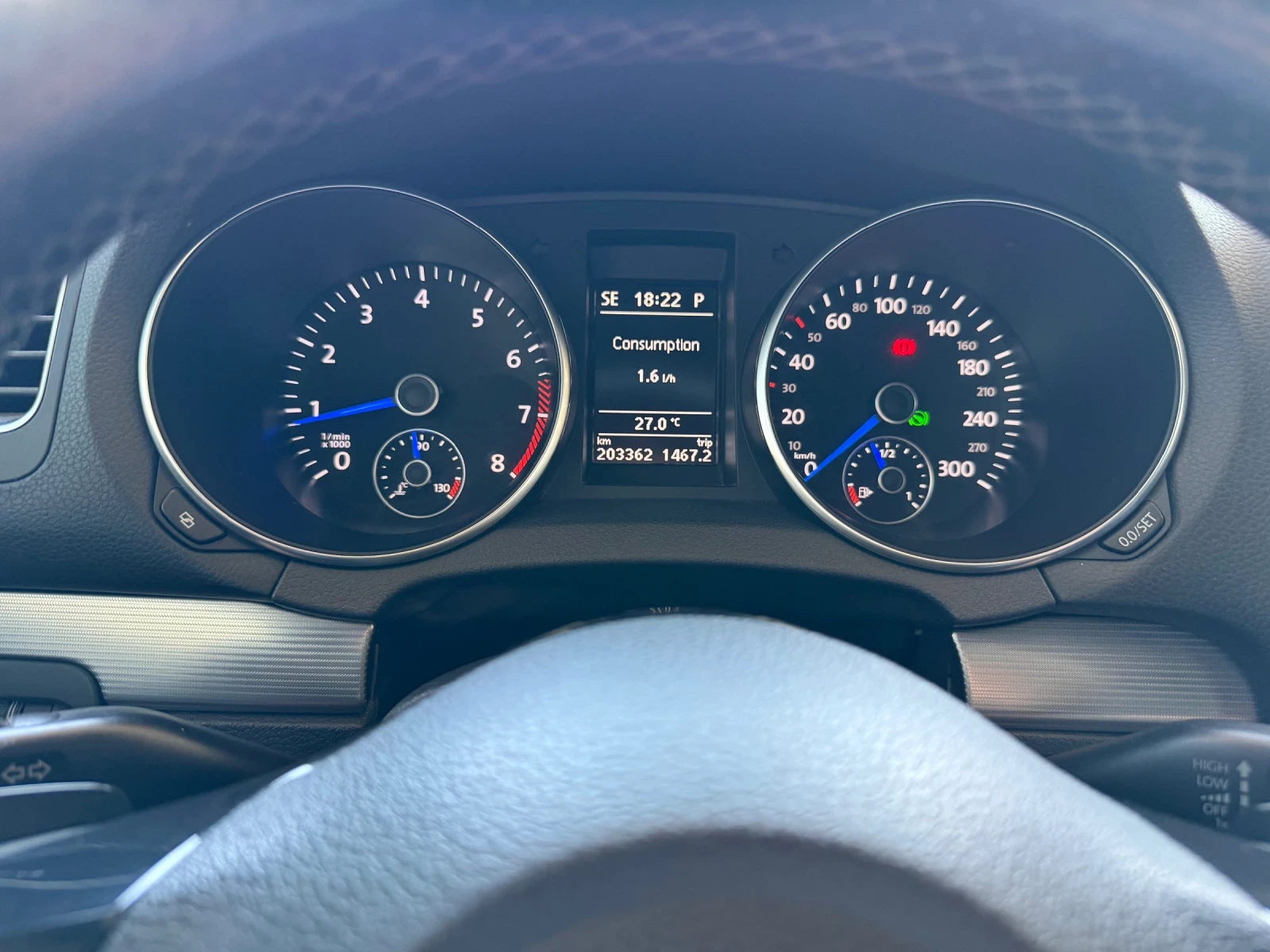 VW Golf 6R , снимка 11 - Автомобили и джипове - 56172795