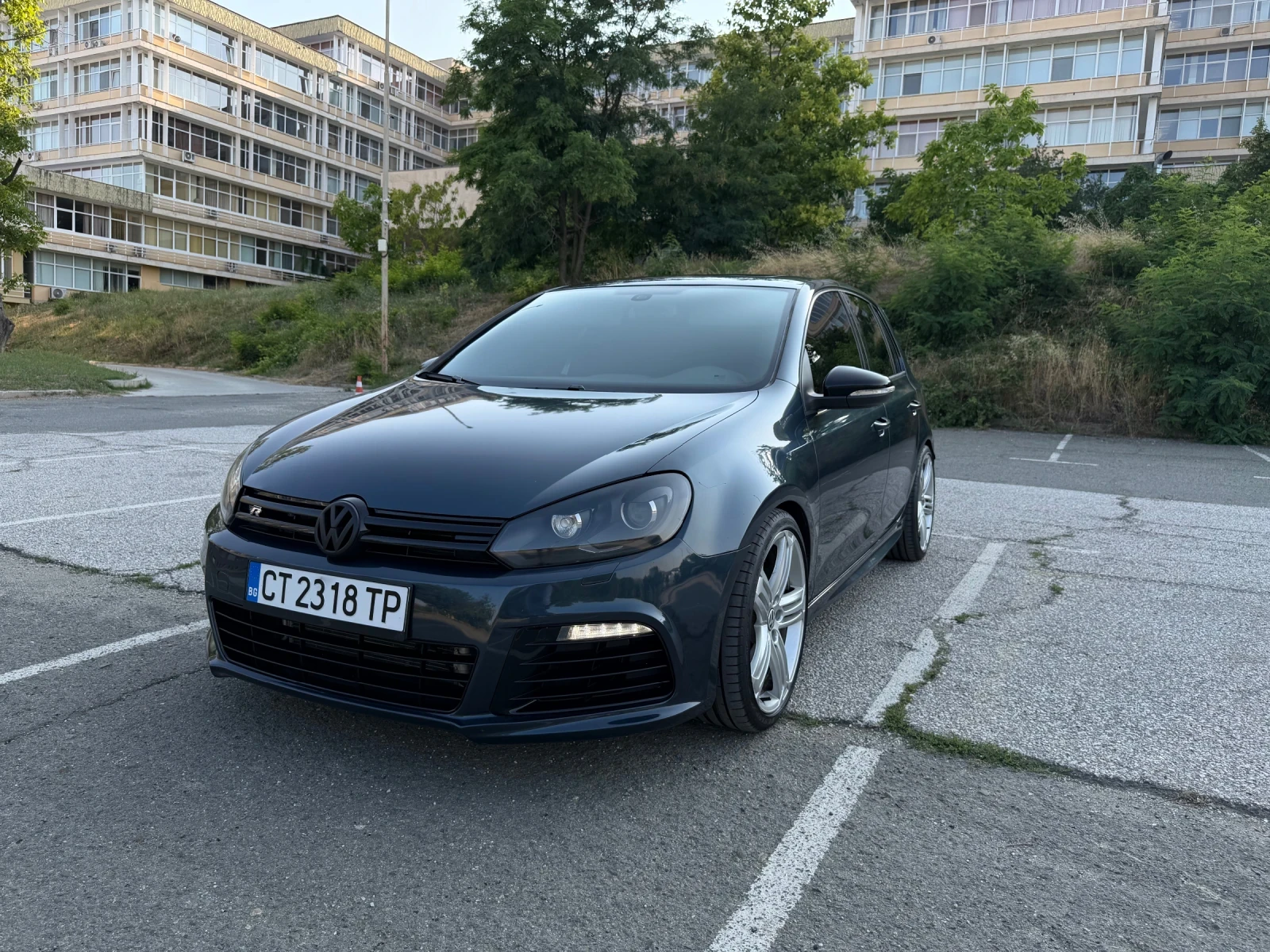 VW Golf 6R , снимка 3 - Автомобили и джипове - 56172795