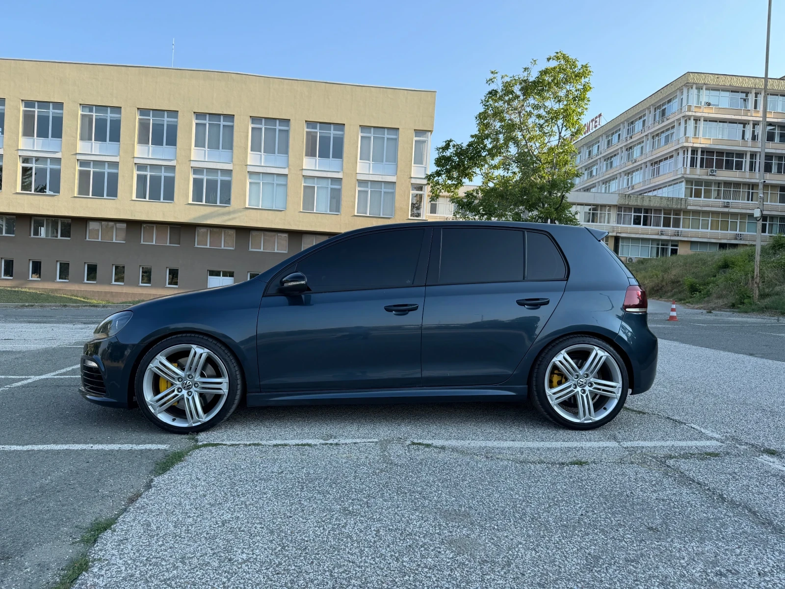 VW Golf 6R , снимка 2 - Автомобили и джипове - 56172795