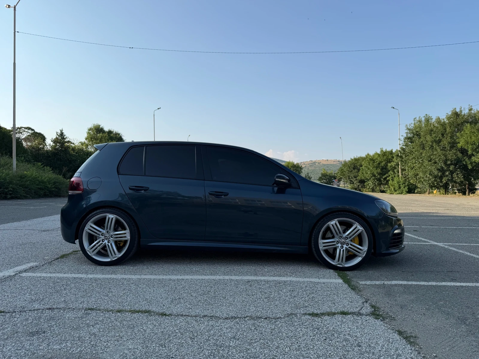 VW Golf 6R , снимка 4 - Автомобили и джипове - 56172795
