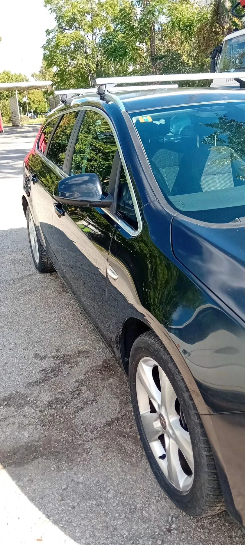 Opel Astra, снимка 9 - Автомобили и джипове - 56201163