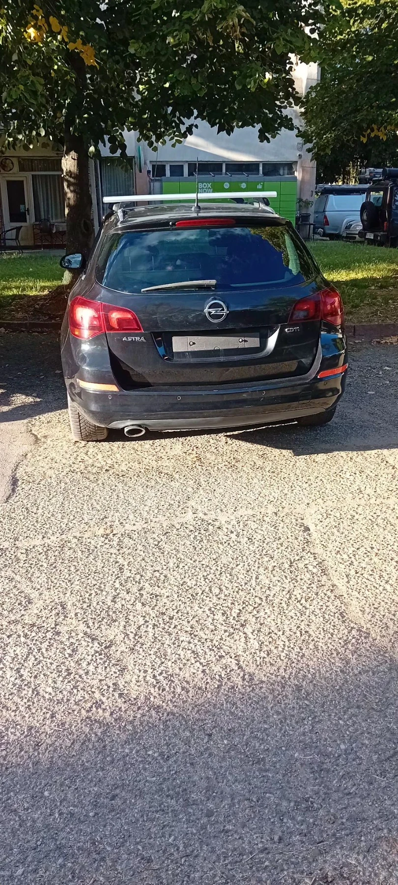 Opel Astra, снимка 2 - Автомобили и джипове - 56201163