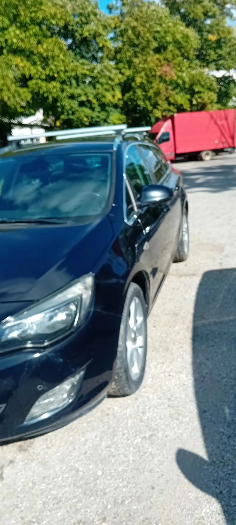 Opel Astra, снимка 10 - Автомобили и джипове - 56201163