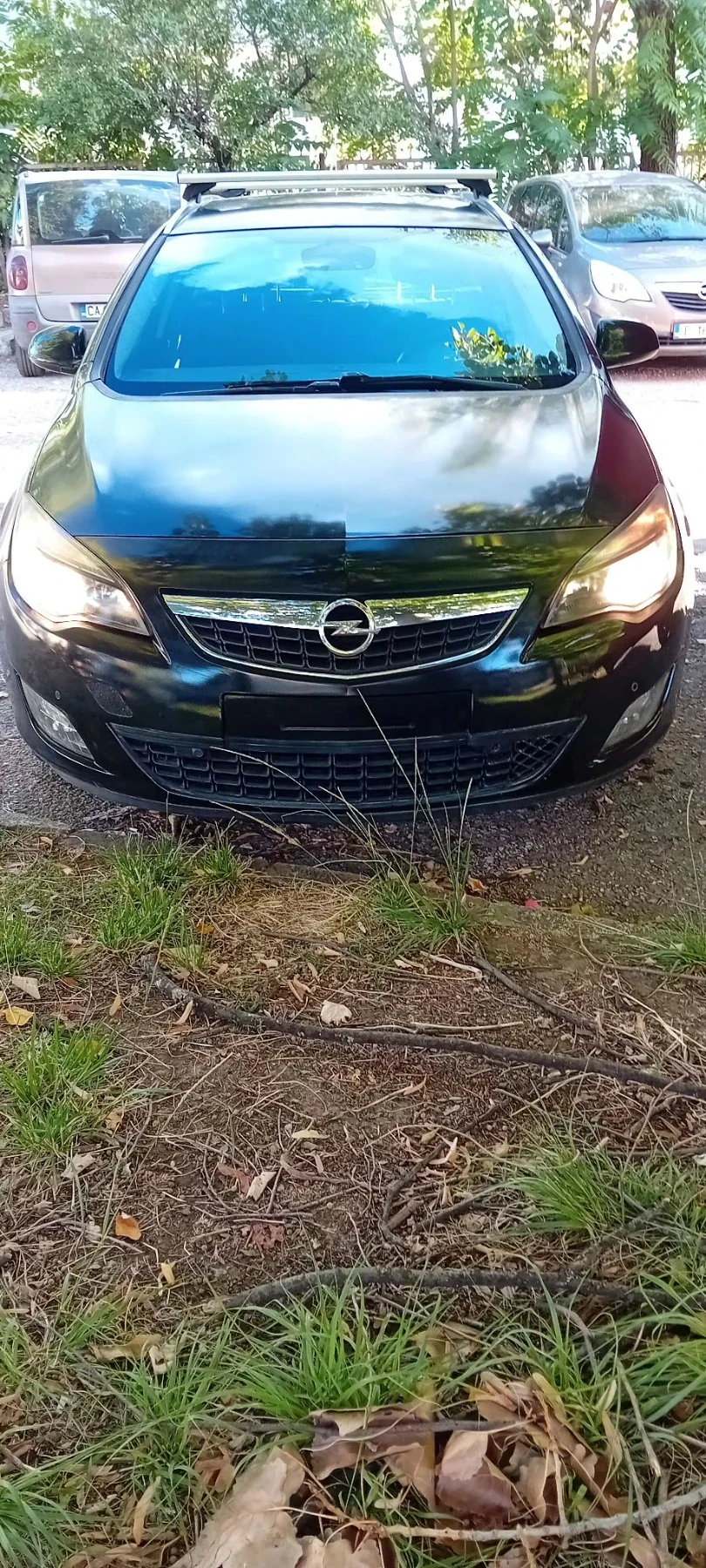 Opel Astra, снимка 3 - Автомобили и джипове - 56201163