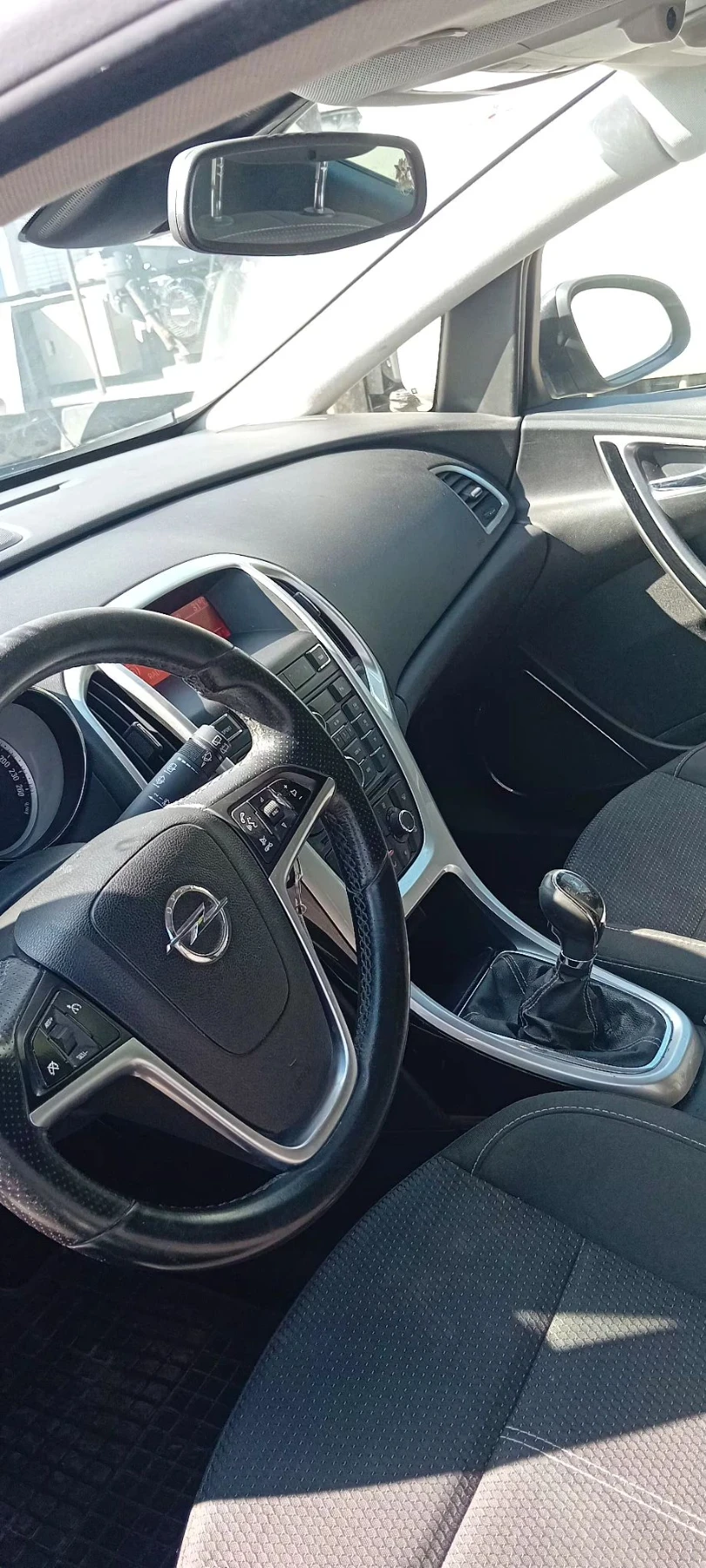 Opel Astra, снимка 7 - Автомобили и джипове - 56201163