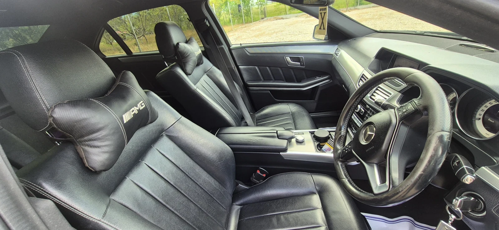Mercedes-Benz E 220, снимка 6 - Автомобили и джипове - 56235868