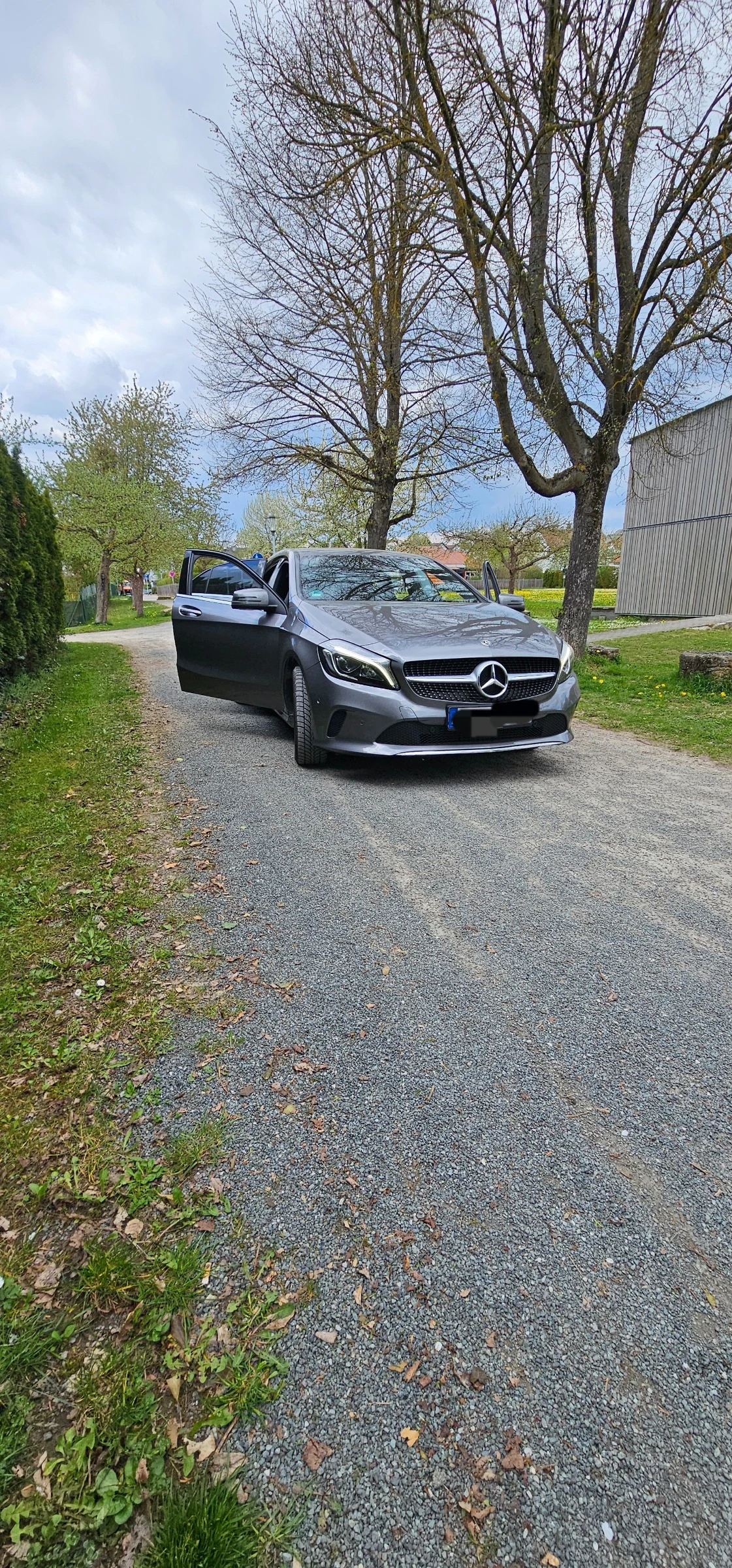 Mercedes-Benz A 180