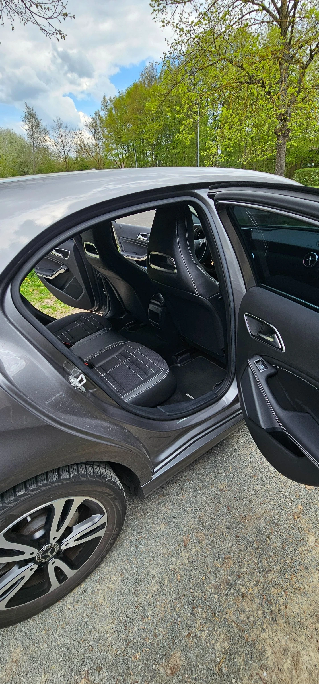 Mercedes-Benz A 180, снимка 10 - Автомобили и джипове - 56245247
