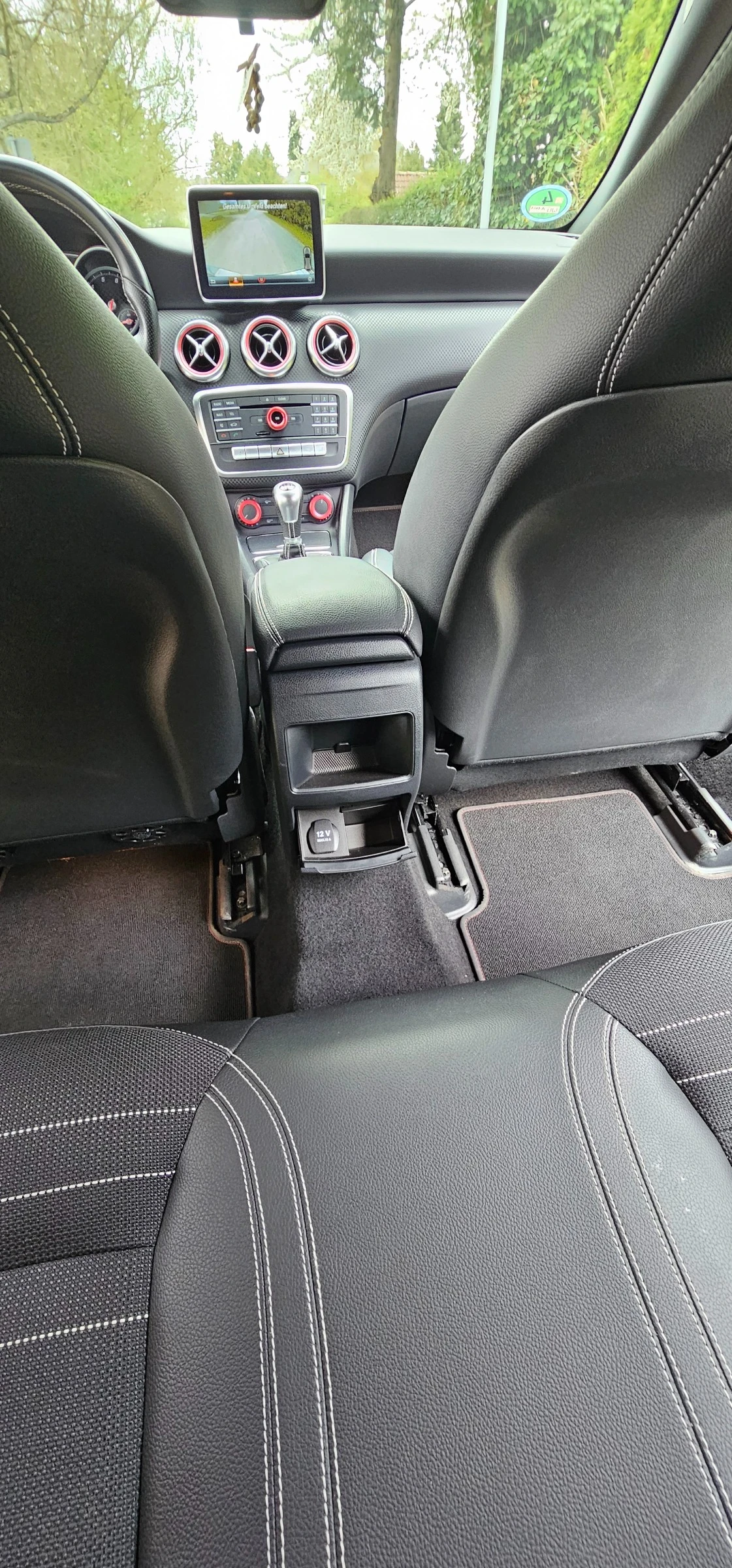 Mercedes-Benz A 180, снимка 14 - Автомобили и джипове - 56245247