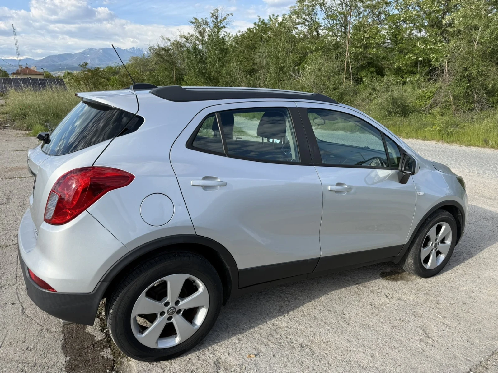Opel Mokka X, снимка 4 - Автомобили и джипове - 56264693