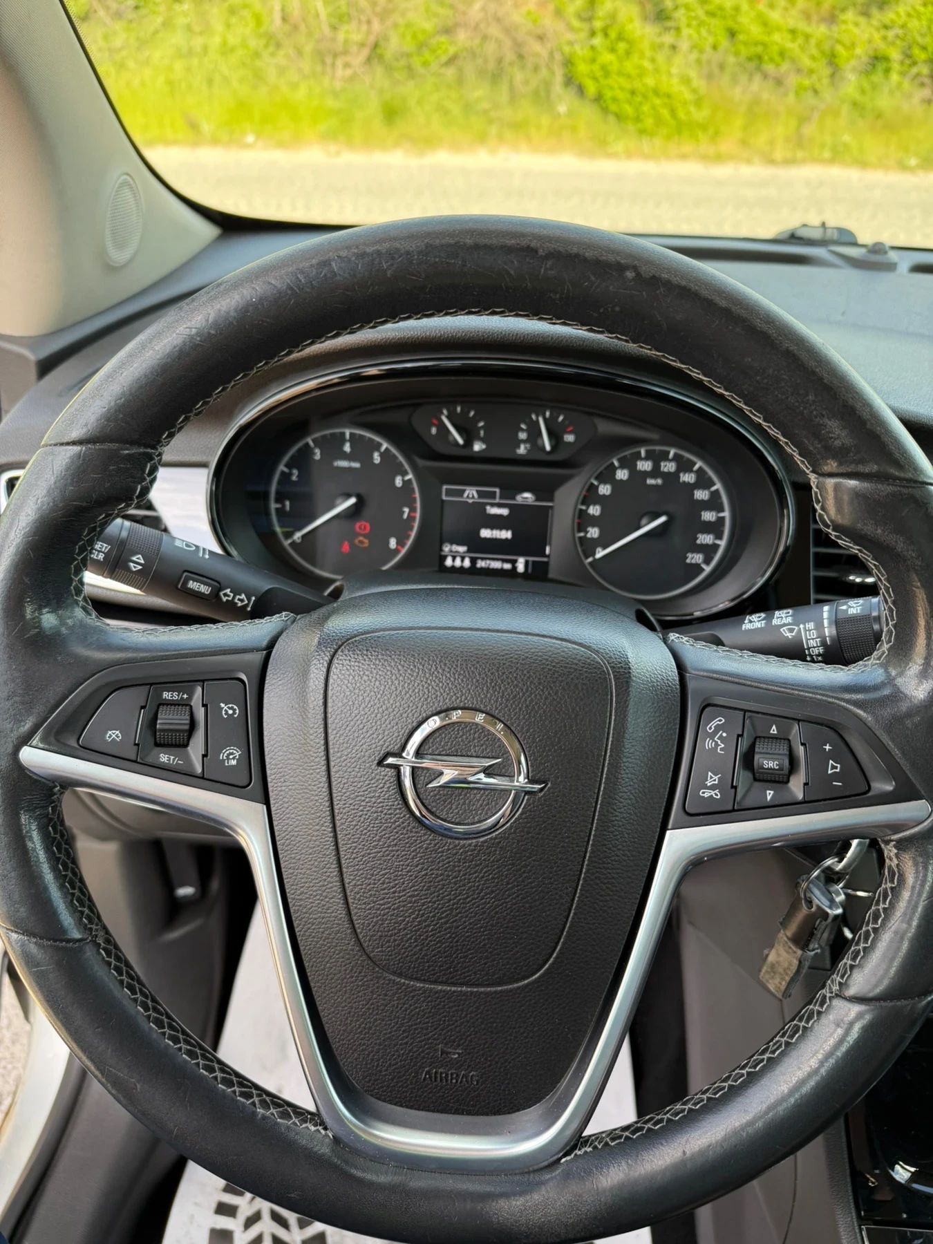 Opel Mokka X, снимка 5 - Автомобили и джипове - 56264693