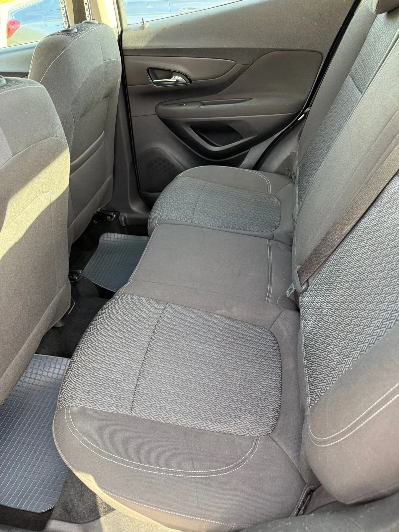 Opel Mokka X, снимка 10 - Автомобили и джипове - 56264693