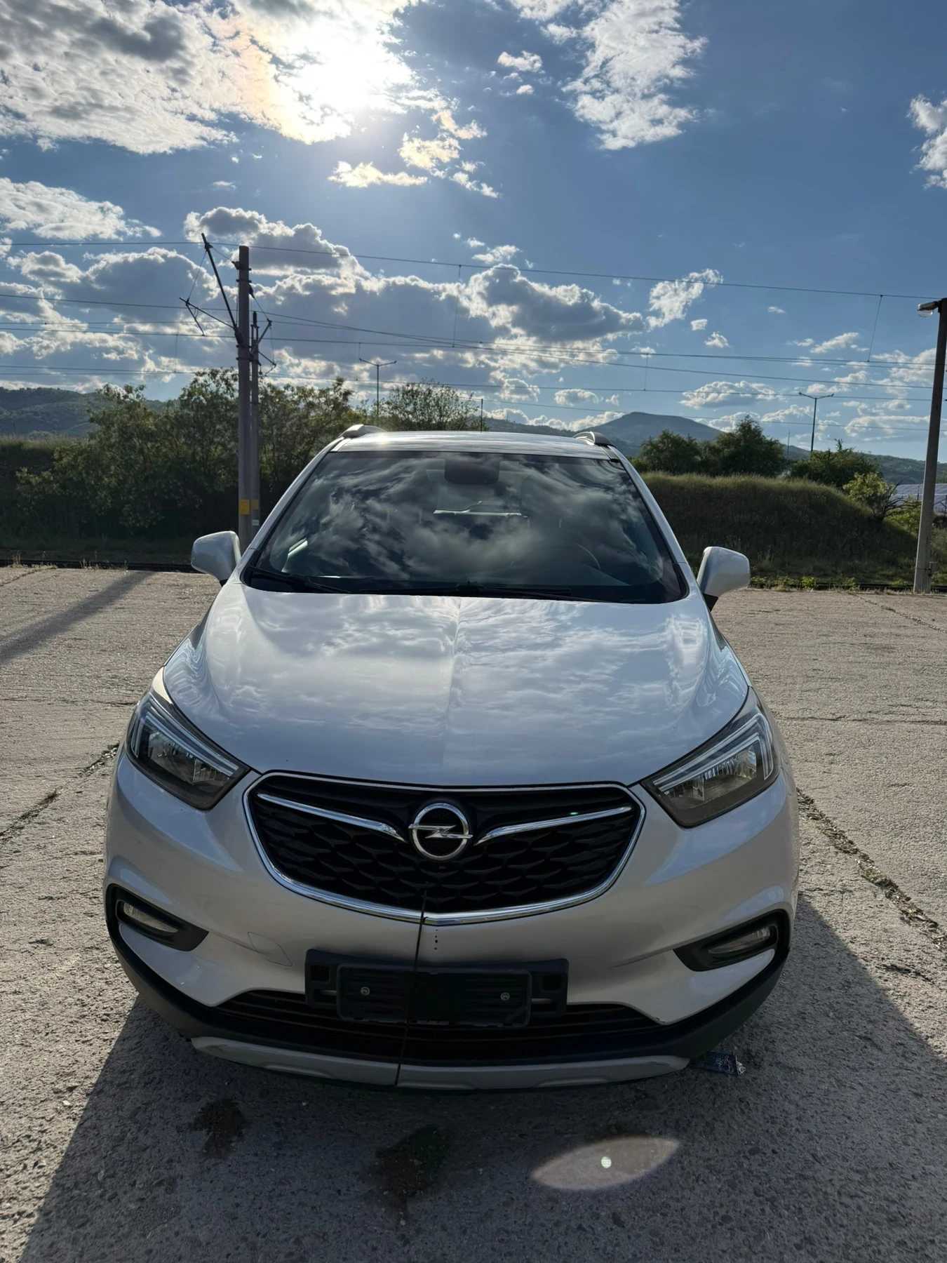 Opel Mokka X