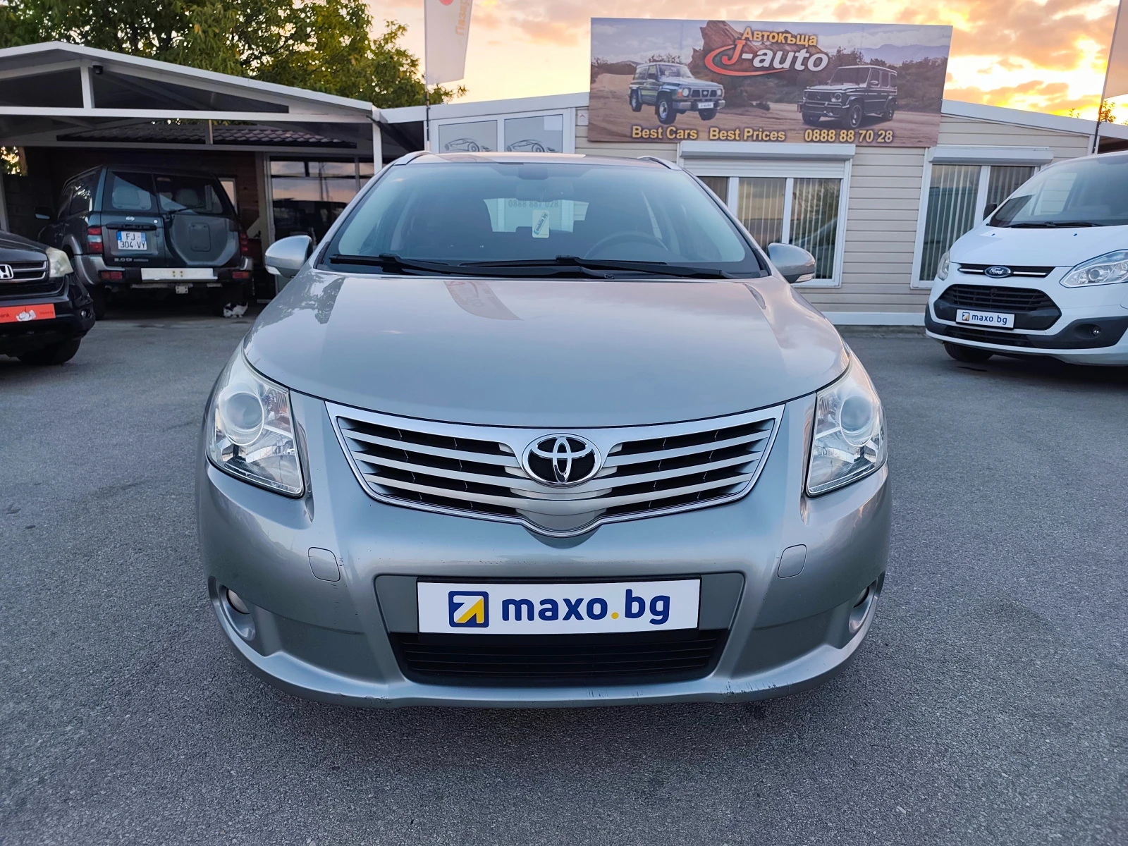 Toyota Avensis 2.0 D4D 126к.с., снимка 7 - Автомобили и джипове - 56317709