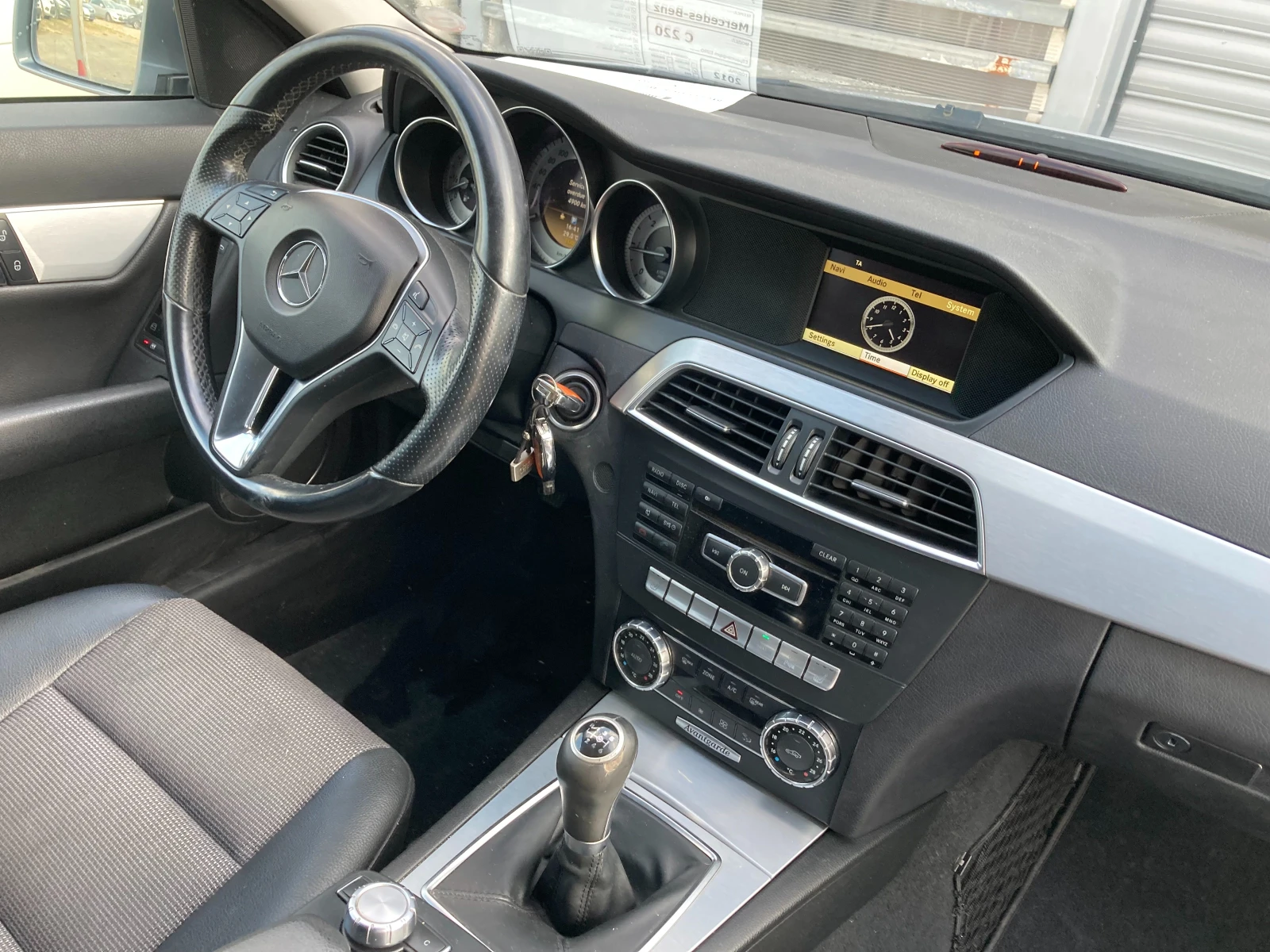 Mercedes-Benz C 220 CDI | Mobile.bg � ����������� 9