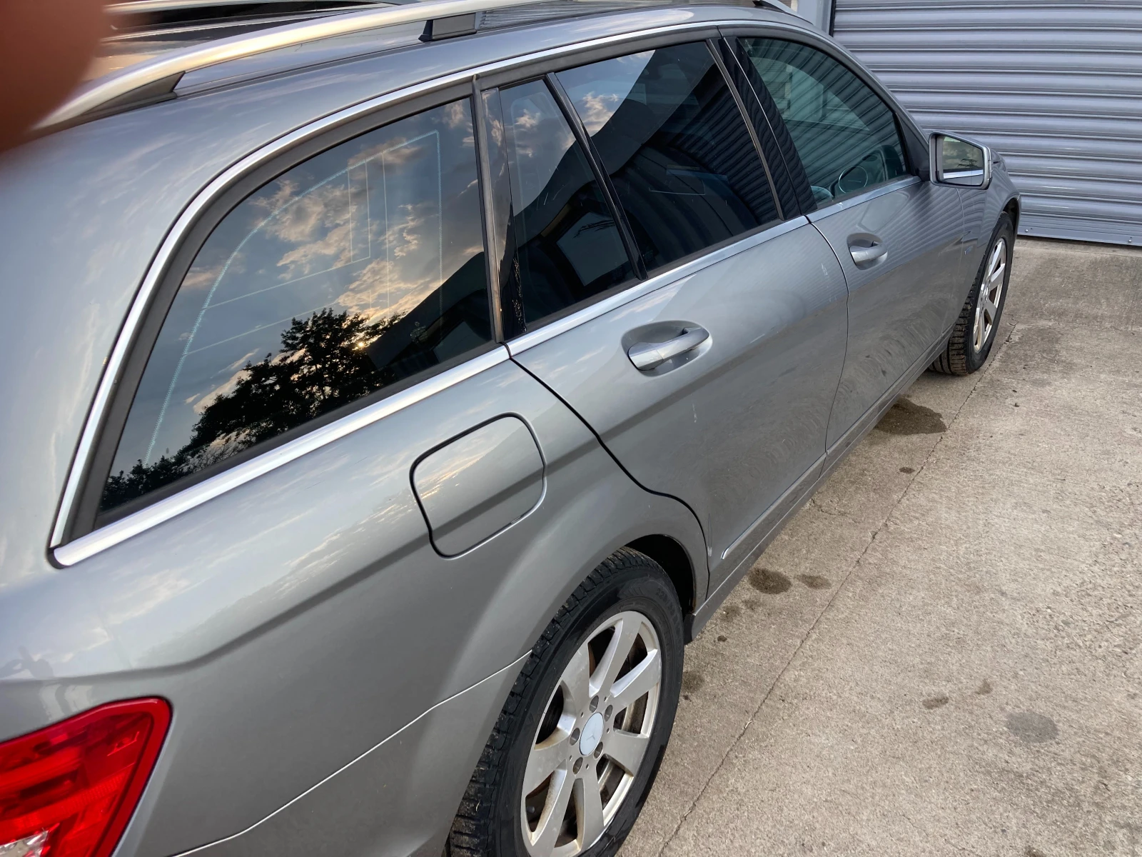 Mercedes-Benz C 220 CDI | Mobile.bg � ����������� 7