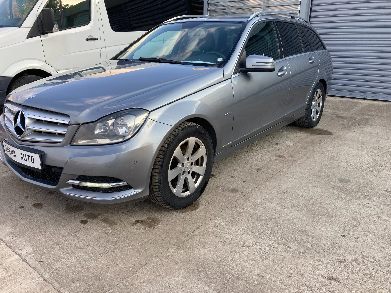 Mercedes-Benz C 220 CDI | Mobile.bg � ����������� 5