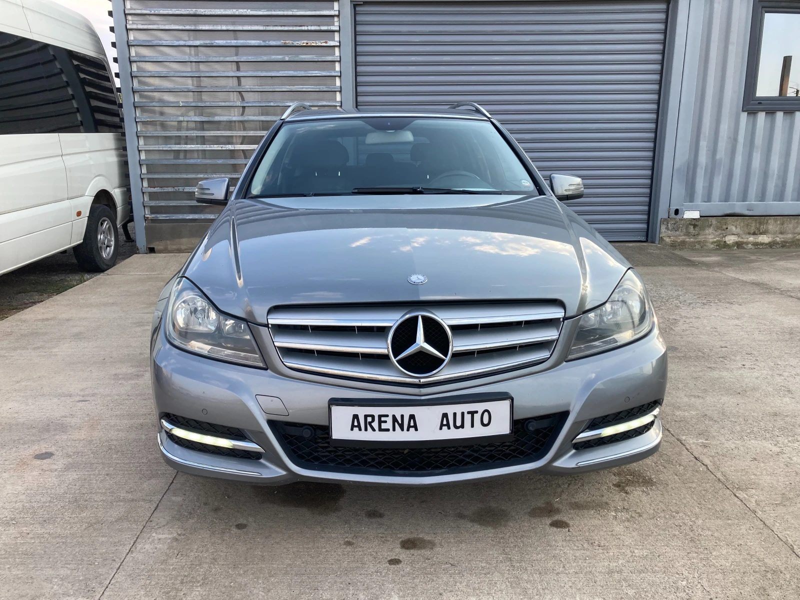 Mercedes-Benz C 220 CDI