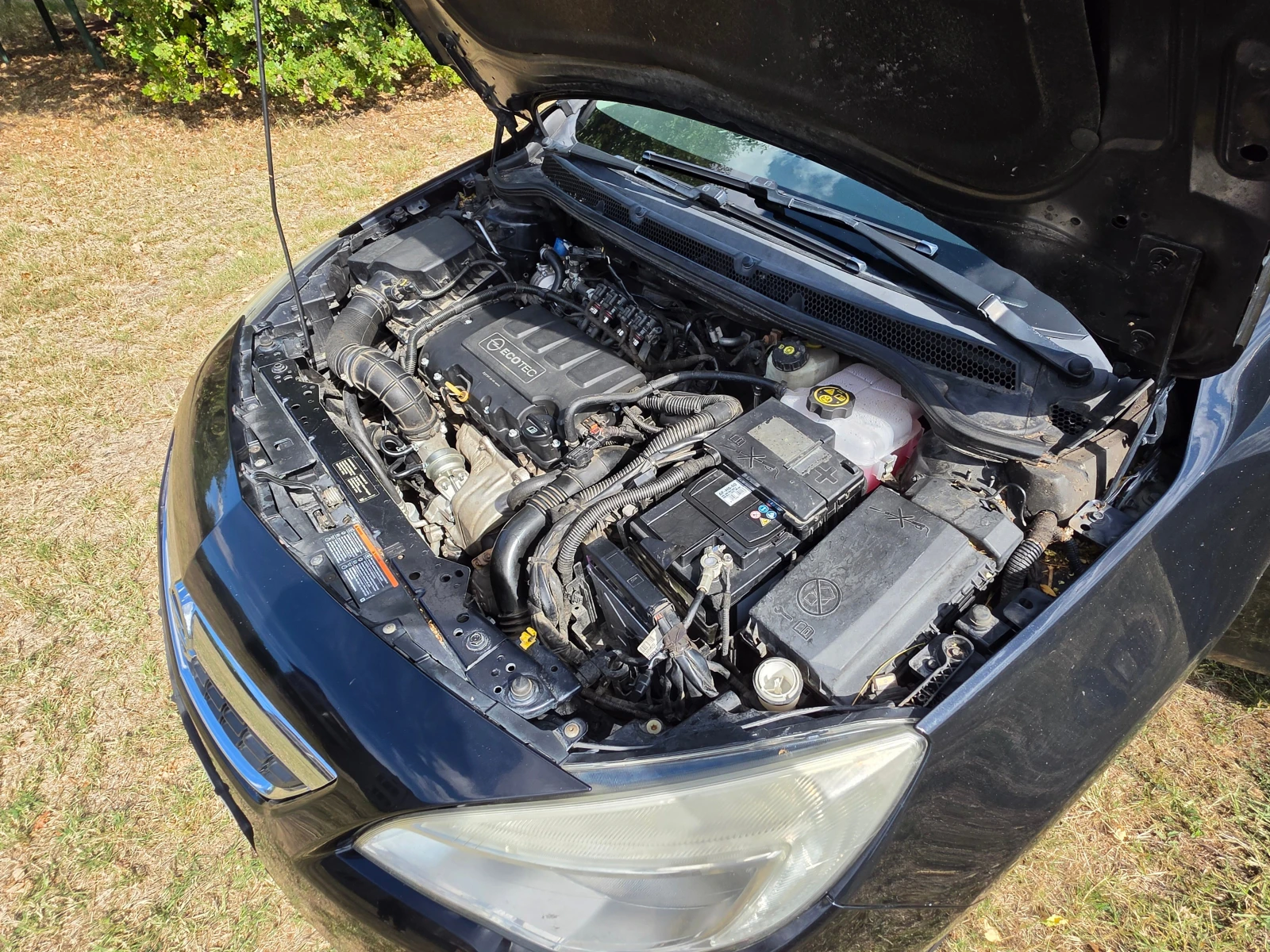 Opel Astra, снимка 8 - Автомобили и джипове - 56414818