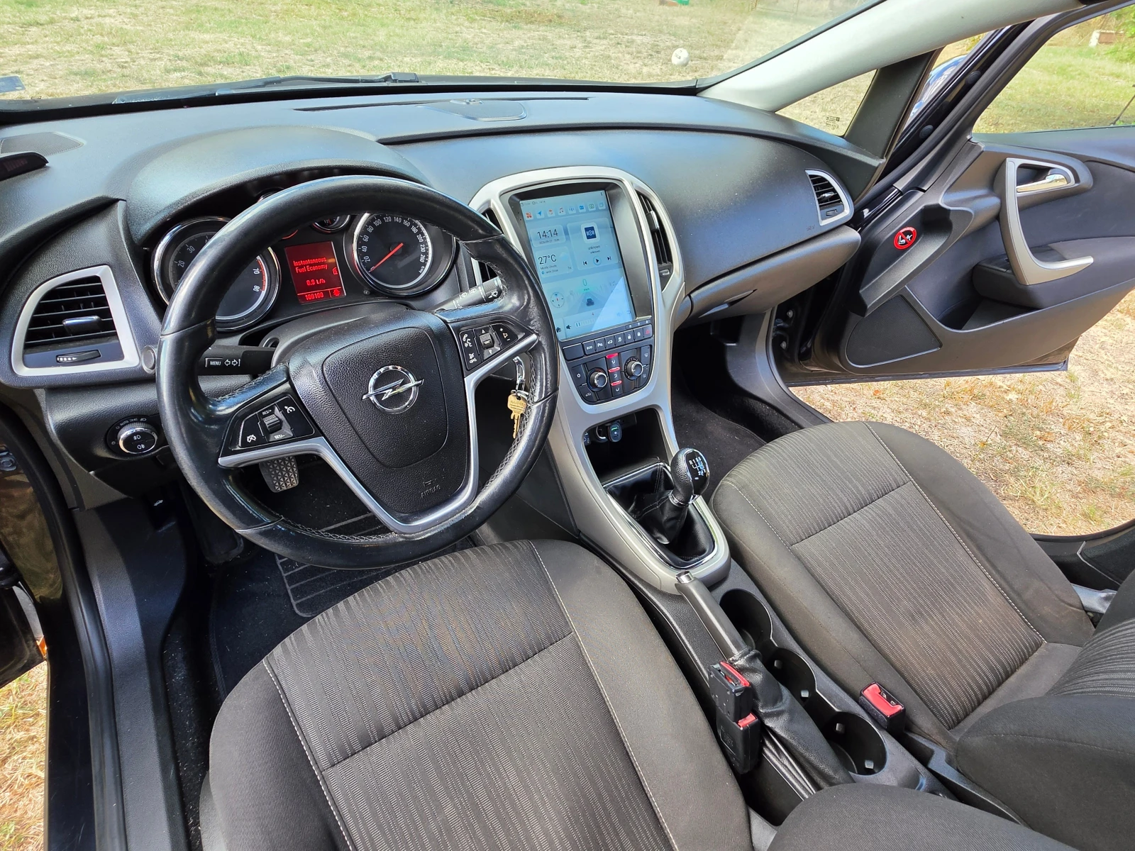 Opel Astra, снимка 3 - Автомобили и джипове - 56414818