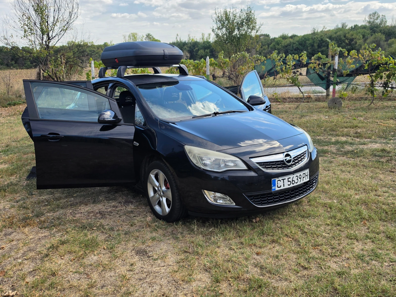 Opel Astra