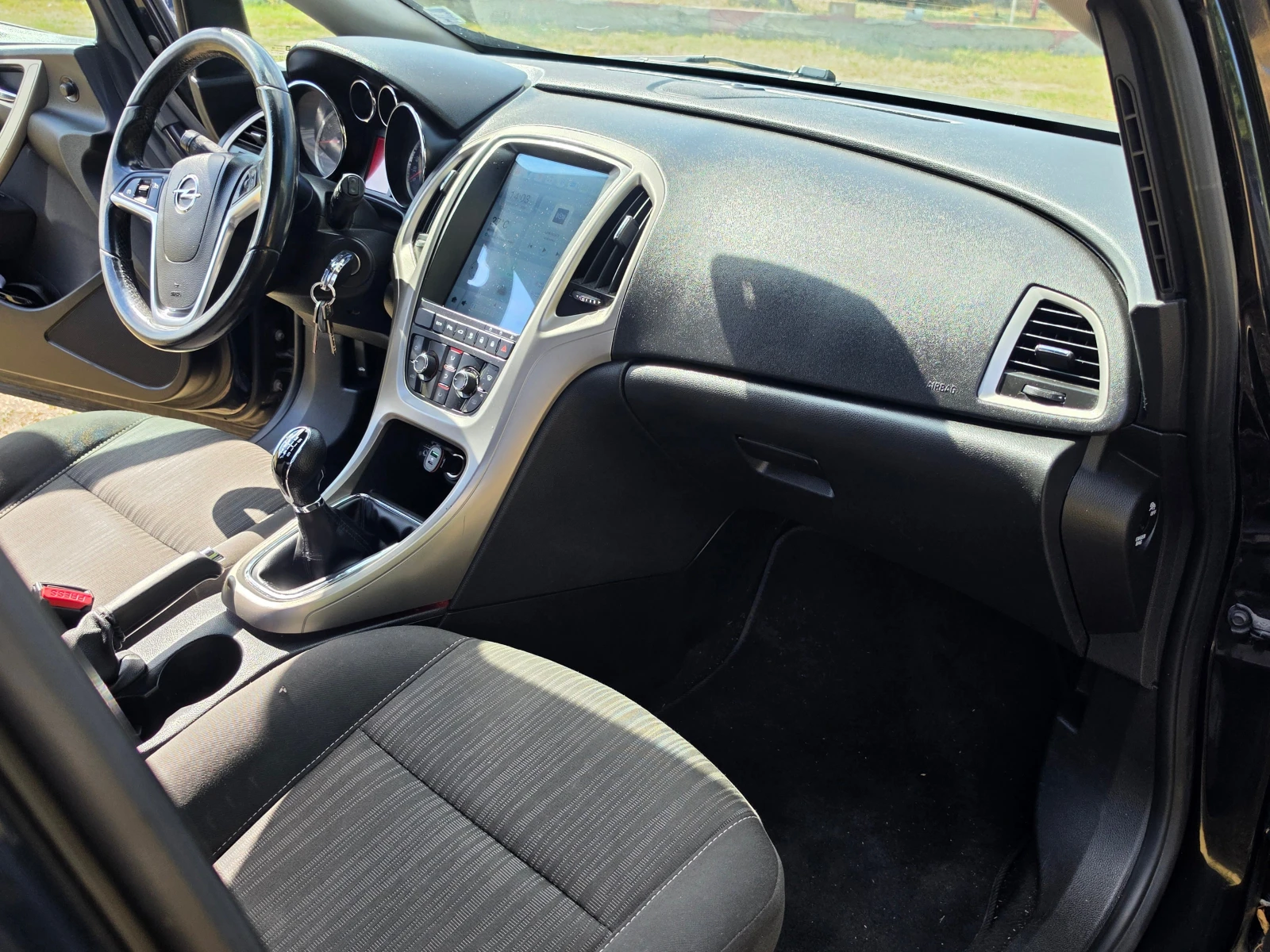 Opel Astra, снимка 5 - Автомобили и джипове - 56414818