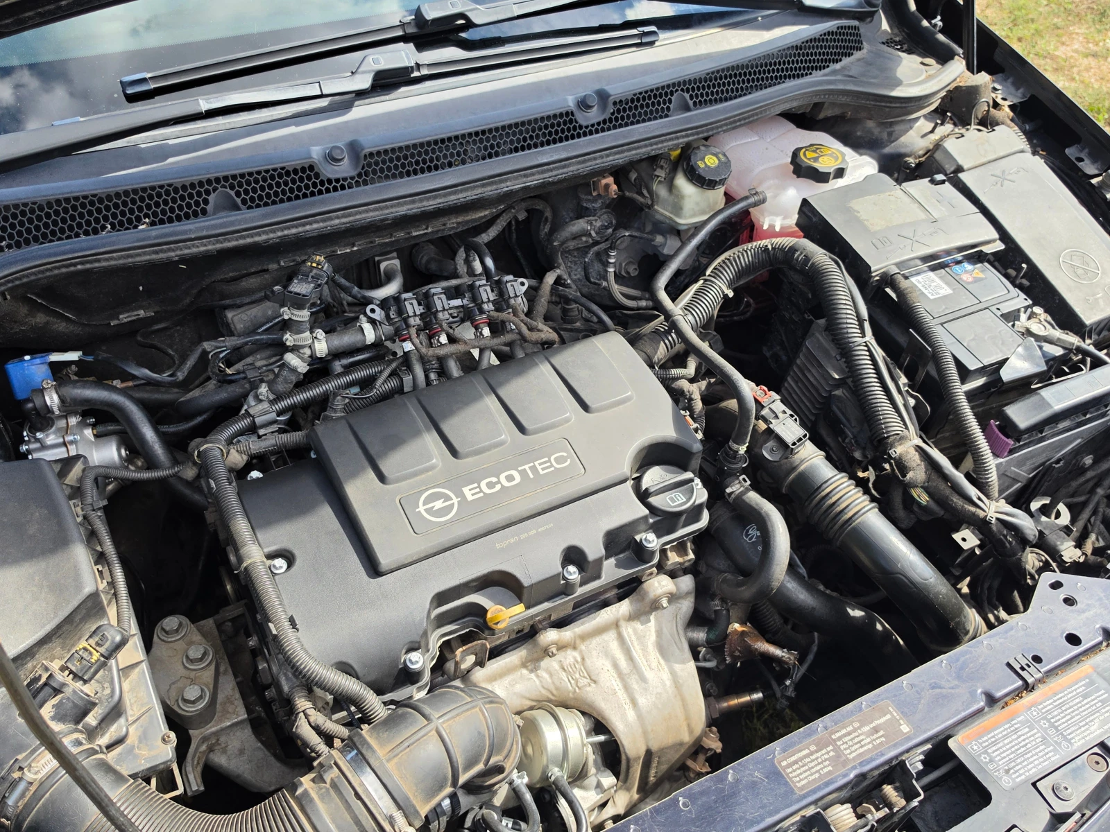 Opel Astra, снимка 7 - Автомобили и джипове - 56414818