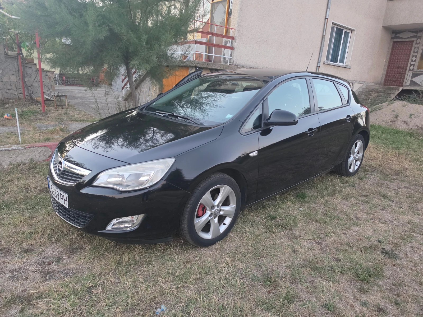Opel Astra, снимка 9 - Автомобили и джипове - 56414818