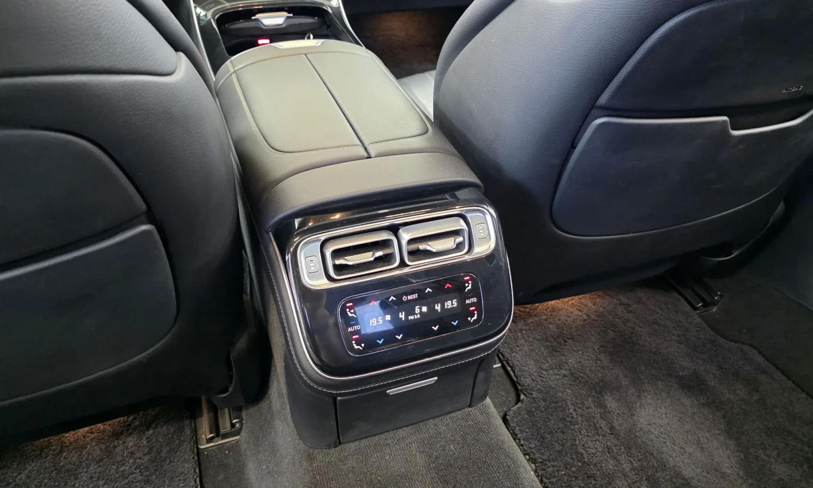 Mercedes-Benz S 500 LONG 4MATIC | HEAD-UP* 360 CAM* BURMESTER*  | Mobile.bg � ����������� 14