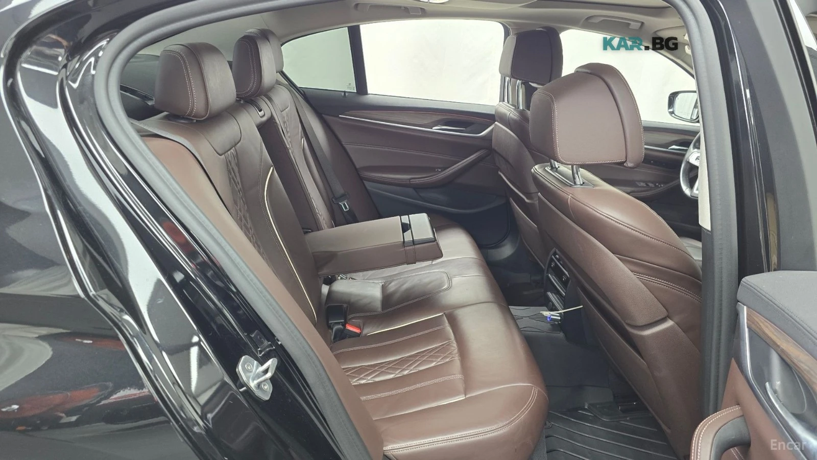 BMW 530 xDrive* LUXURI PLUS* �������* ������* 360* ����� | Mobile.bg � ����������� 10
