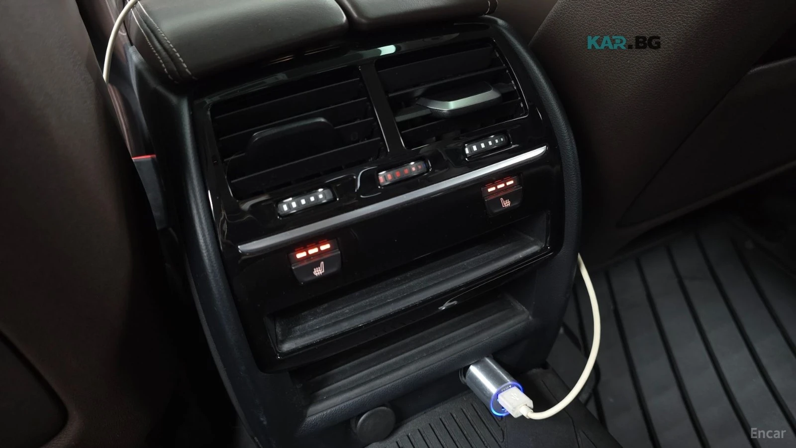 BMW 530 xDrive* LUXURI PLUS* �������* ������* 360* ����� | Mobile.bg � ����������� 16