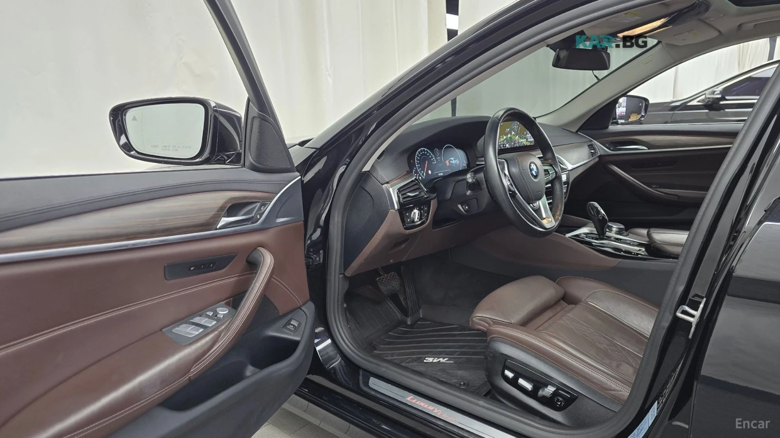 BMW 530 xDrive* LUXURI PLUS* �������* ������* 360* ����� | Mobile.bg � ����������� 9