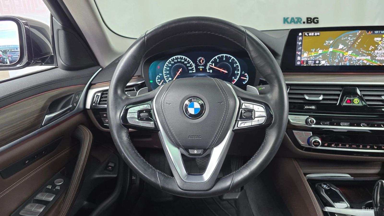 BMW 530 xDrive* LUXURI PLUS* �������* ������* 360* ����� | Mobile.bg � ����������� 12