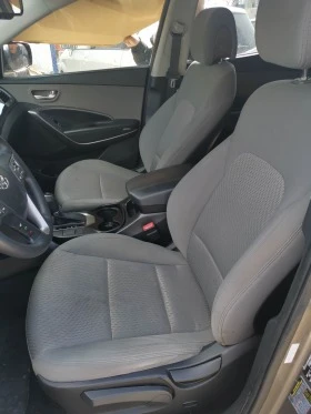 Hyundai Santa fe 2.4 gdi, снимка 9