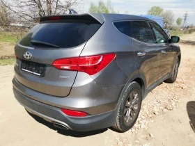 Hyundai Santa fe 2.4 gdi, снимка 4