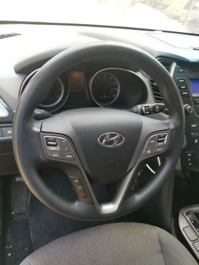 Hyundai Santa fe 2.4 gdi, снимка 14
