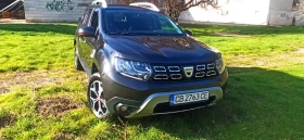 Dacia Duster Red Line 1.6i LPG Газ 4x4, снимка 1