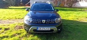 Dacia Duster Red Line 1.6i LPG Газ 4x4, снимка 2