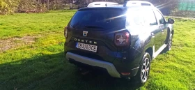 Dacia Duster Red Line 1.6i LPG Газ 4x4, снимка 3