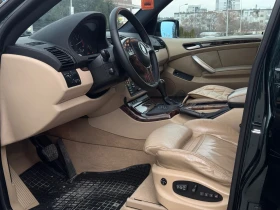 BMW X5 BMW X5 3.0D 184к.с. ОРИГИНАЛЕН / ОБСЛУЖЕН, снимка 9