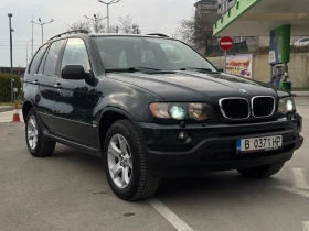 BMW X5 BMW X5 3.0D 184к.с. ОРИГИНАЛЕН / ОБСЛУЖЕН, снимка 5