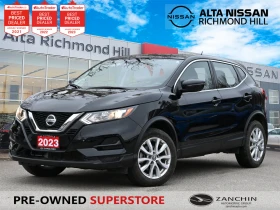 Nissan Qashqai S AWD* АвтоКредит* (Цена до БГ) , снимка 1