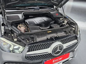 Mercedes-Benz GLE 450 4M/BURMESTER, снимка 6