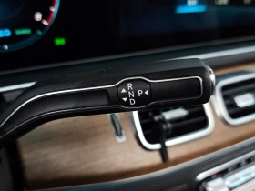 Mercedes-Benz GLE 450 4M/BURMESTER, снимка 9