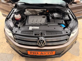 VW Tiguan 2.0TDI* FULL* LEDAUT* PANORAMA* PODGREV* LIZING, снимка 17
