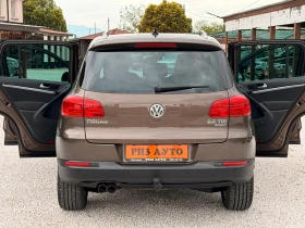 VW Tiguan 2.0TDI* FULL* LEDAUT* PANORAMA* PODGREV* LIZING, снимка 8