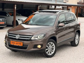 VW Tiguan 2.0TDI* FULL* LEDAUT* PANORAMA* PODGREV* LIZING, снимка 14